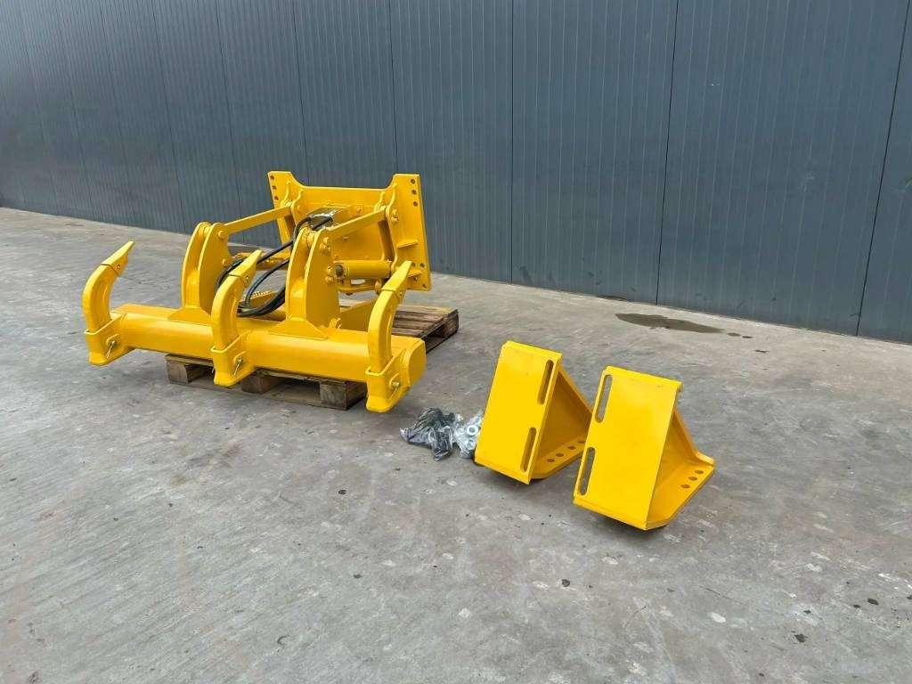 Komatsu D39 Foto 3