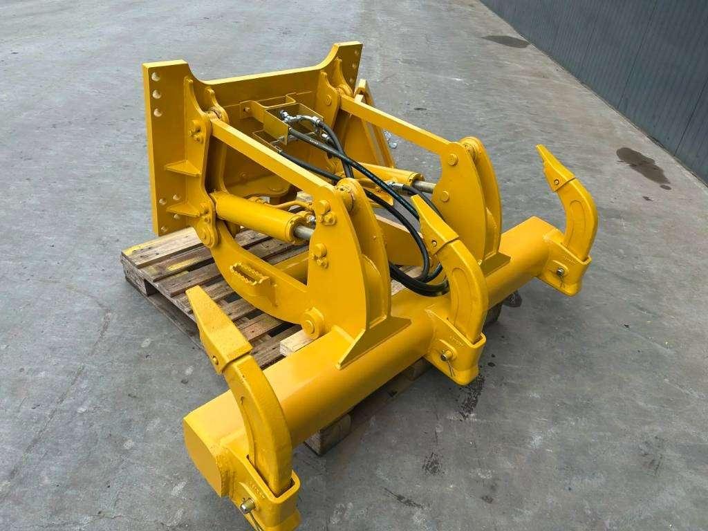 Komatsu D39 Foto 8