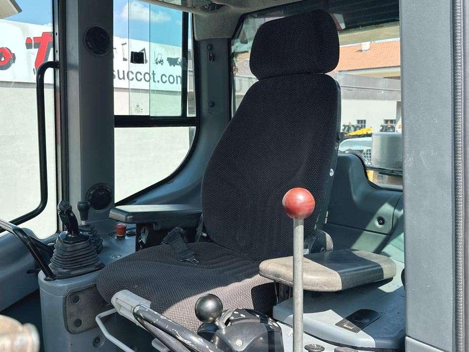 Liebherr LR634 Foto 12