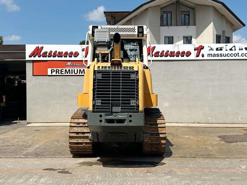 Liebherr LR634 Foto 20