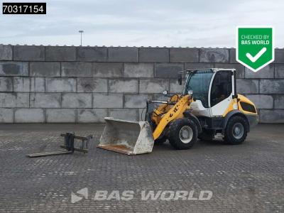 Liebherr L506 C vendida por BAS World B.V.