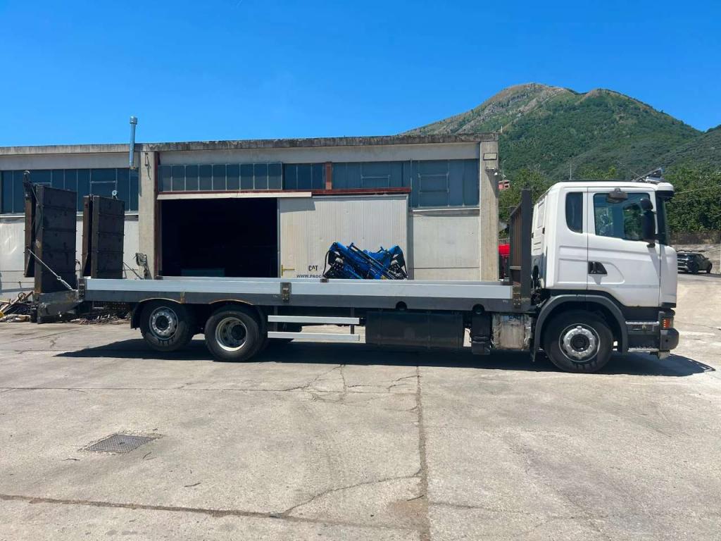 Scania G450 Foto 11