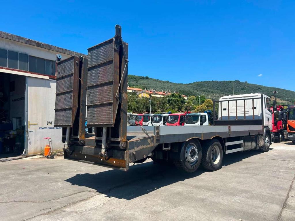 Scania G450 Foto 12