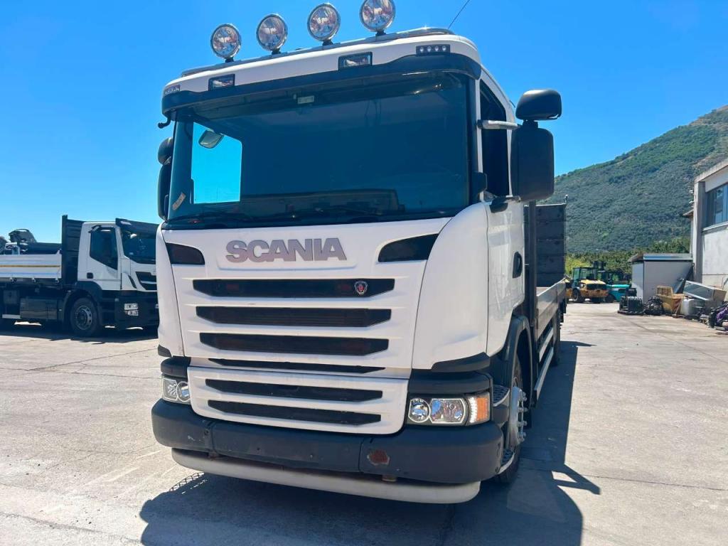 Scania G450 Foto 5