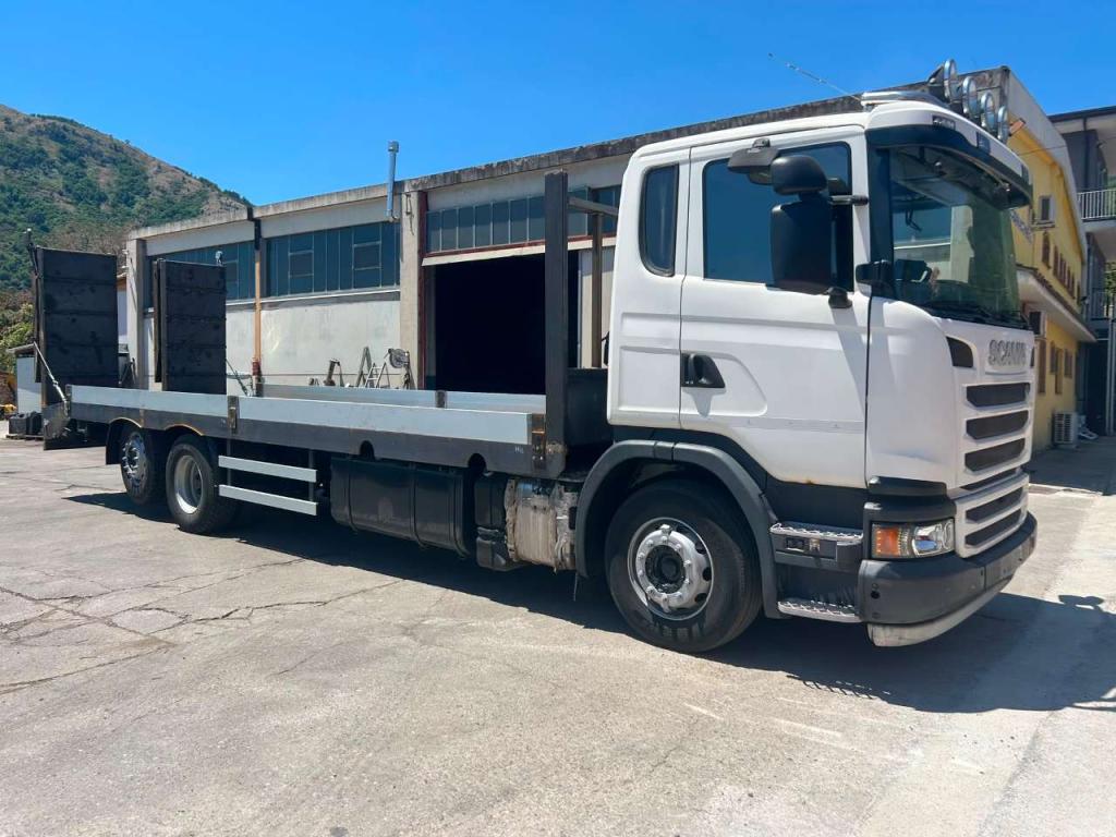 Scania G450 Foto 7