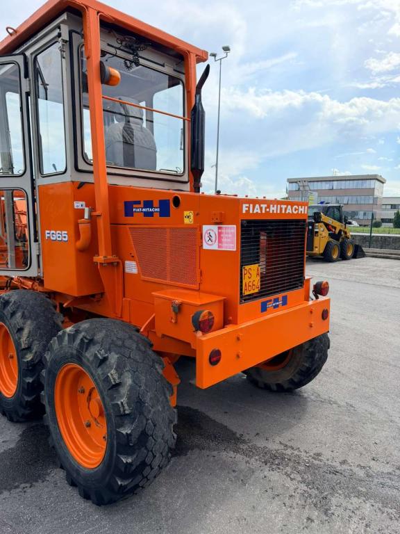 Fiat Allis G 65 Foto 2