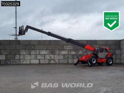 Manitou MT1840 Sway - A/C vendida por BAS World B.V.