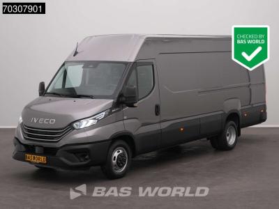 Iveco Daily 35C21 3.0L Automaat L3H2 210PK Dubbellucht ACC LED Airco Camera Parkeersensoren CarPlay Stoel vendida por BAS World B.V.