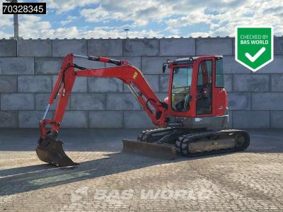 Volvo ECR50 D vendida por BAS World B.V.