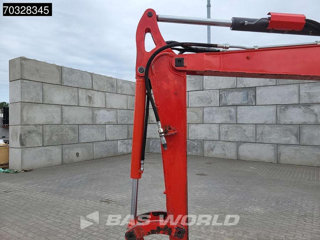 Volvo ECR50 D Foto 10