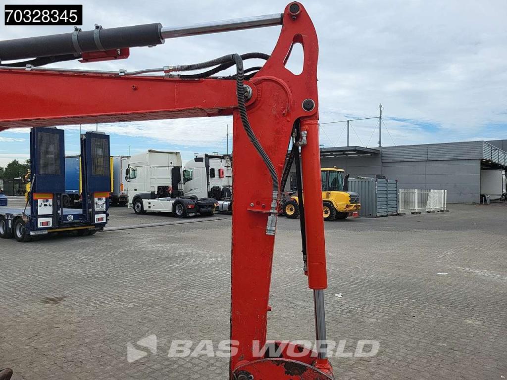 Volvo ECR50 D Foto 11