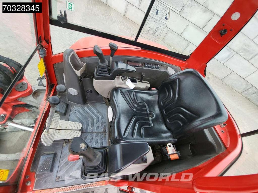 Volvo ECR50 D Foto 30