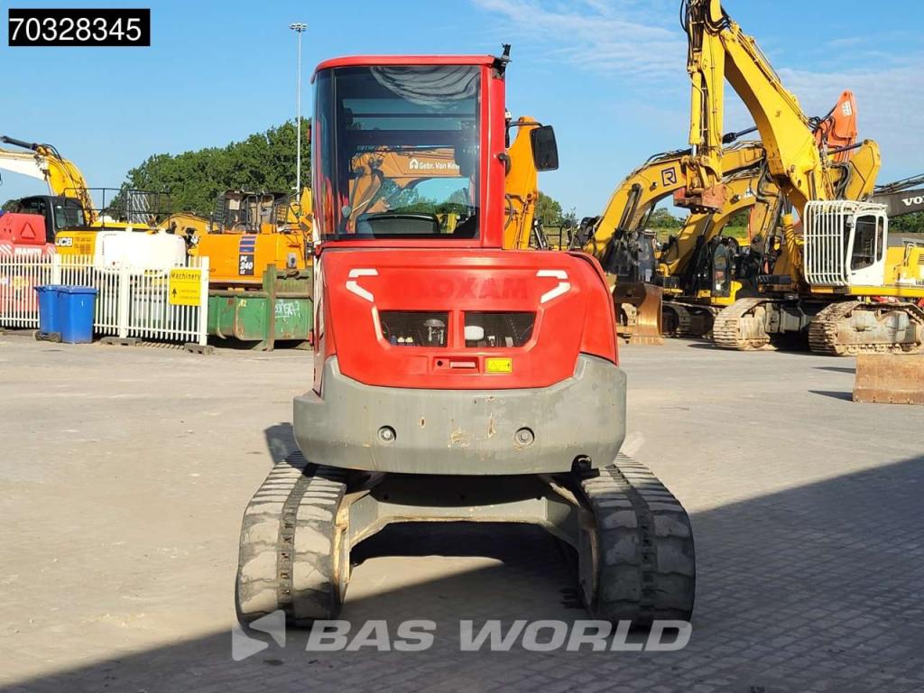 Volvo ECR50 D Foto 5