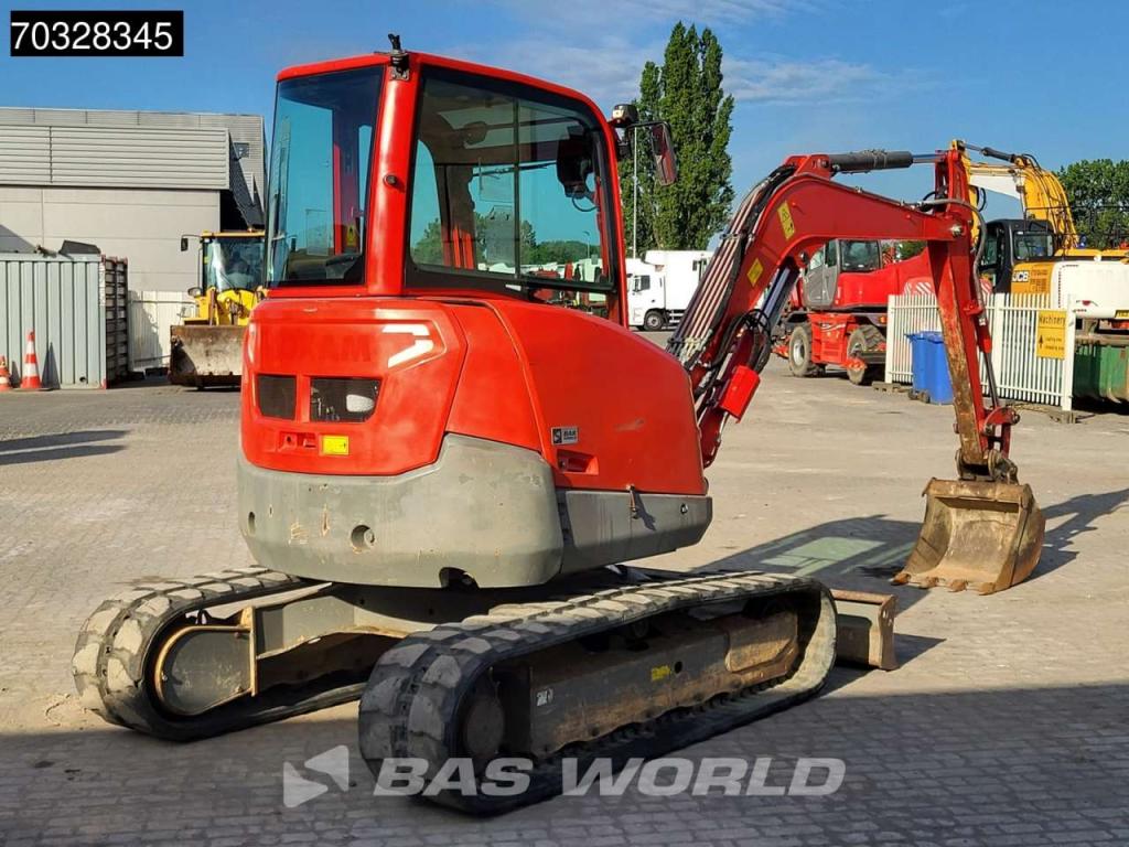 Volvo ECR50 D Foto 6