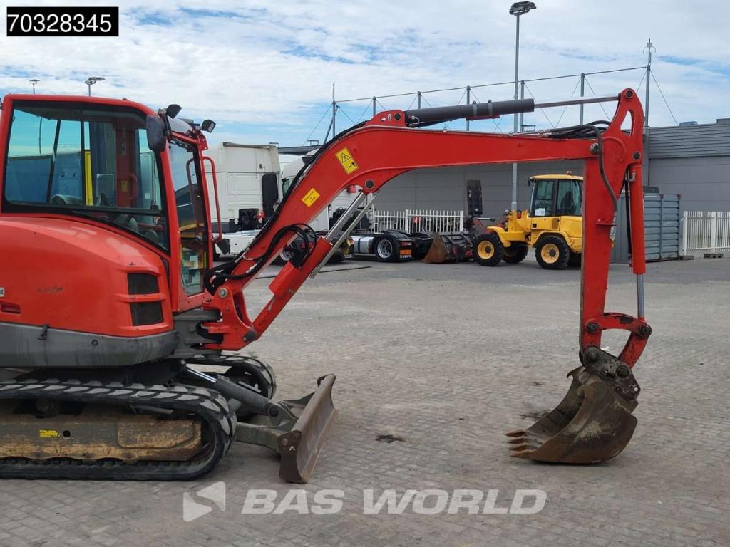 Volvo ECR50 D Foto 9
