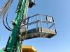 Hitachi KH150GLS-2 - 30.3m Drill / Powerpack / Hydr Tracks Foto 16 thumbnail