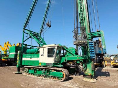 Hitachi KH150GLS-2 - 30.3m Drill / Powerpack / Hydr Tracks vendida por Boss Machinery