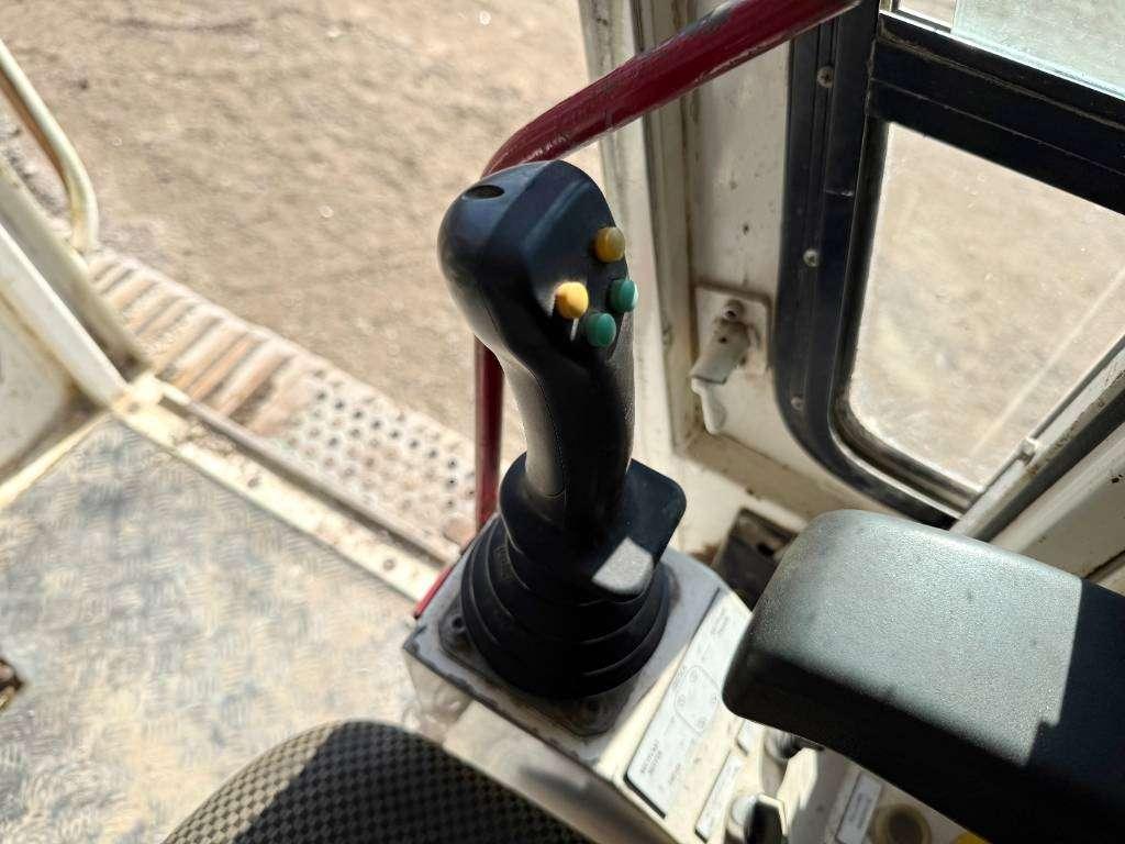 Hitachi KH150GLS-2 - 30.3m Drill / Powerpack / Hydr Tracks Foto 11