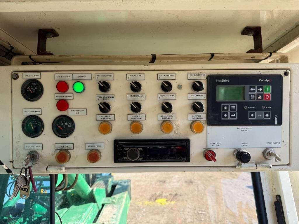 Hitachi KH150GLS-2 - 30.3m Drill / Powerpack / Hydr Tracks Foto 12