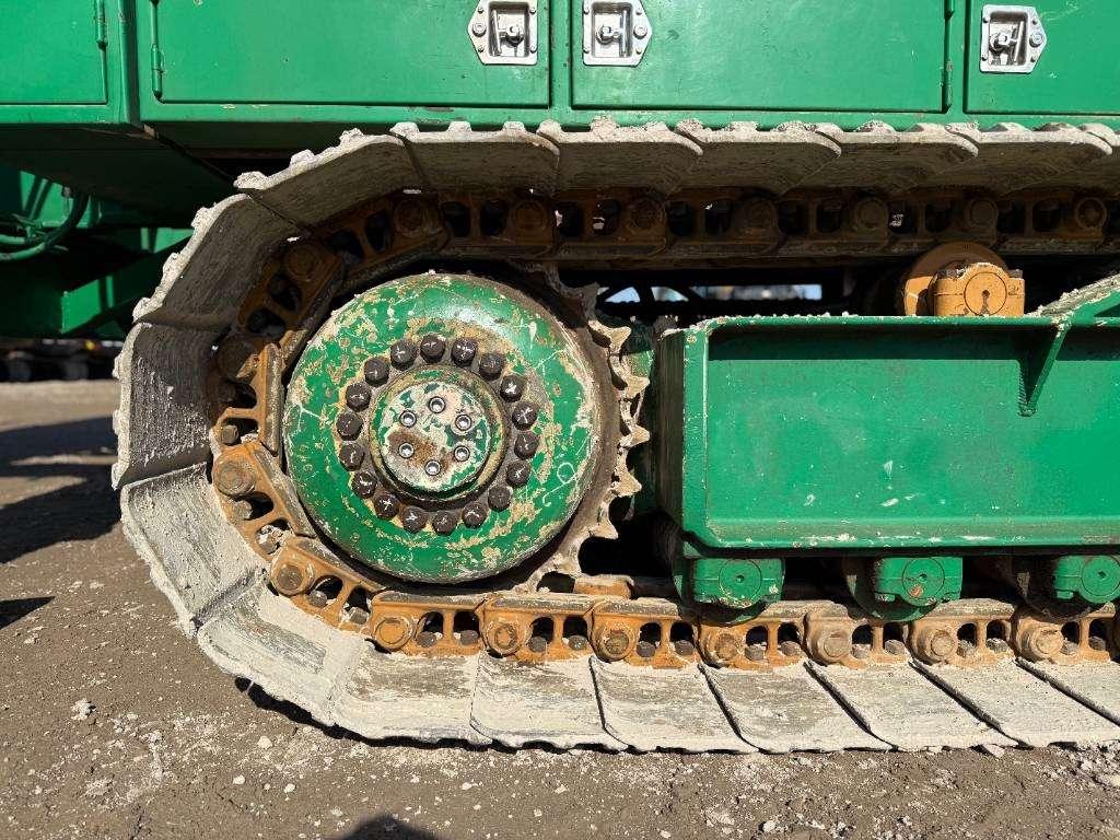 Hitachi KH150GLS-2 - 30.3m Drill / Powerpack / Hydr Tracks Foto 19