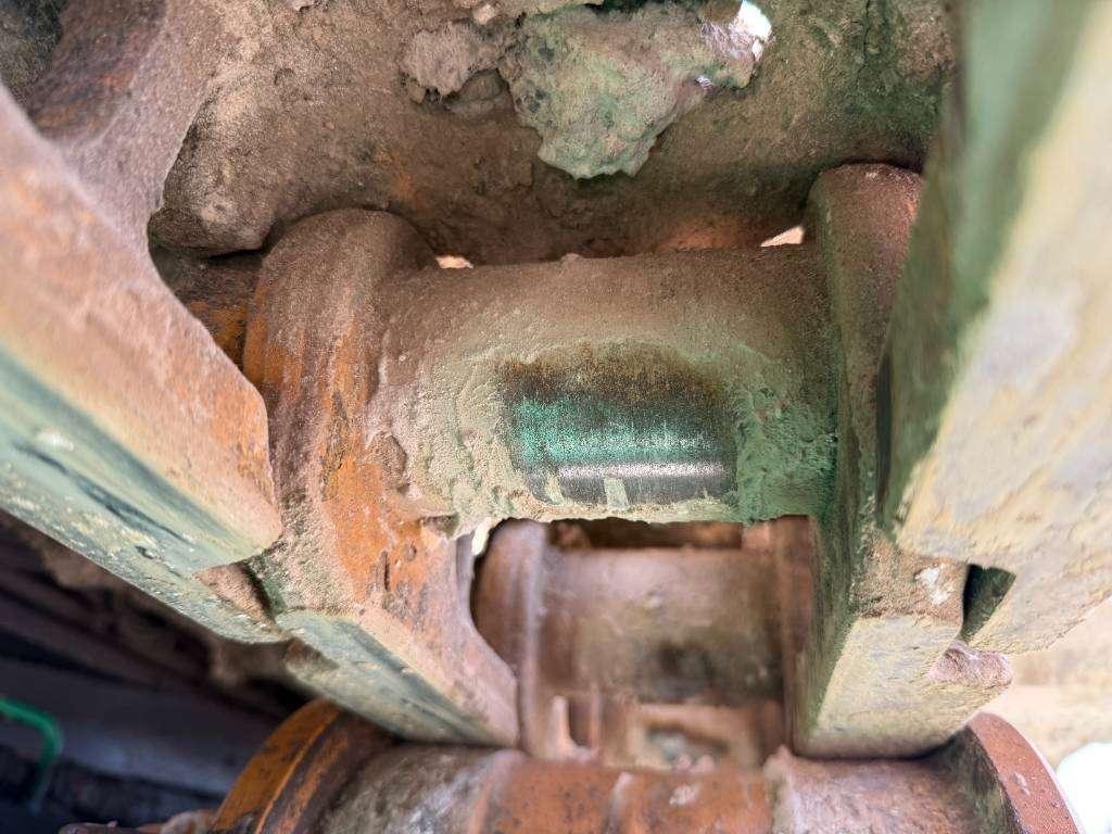 Hitachi KH150GLS-2 - 30.3m Drill / Powerpack / Hydr Tracks Foto 22