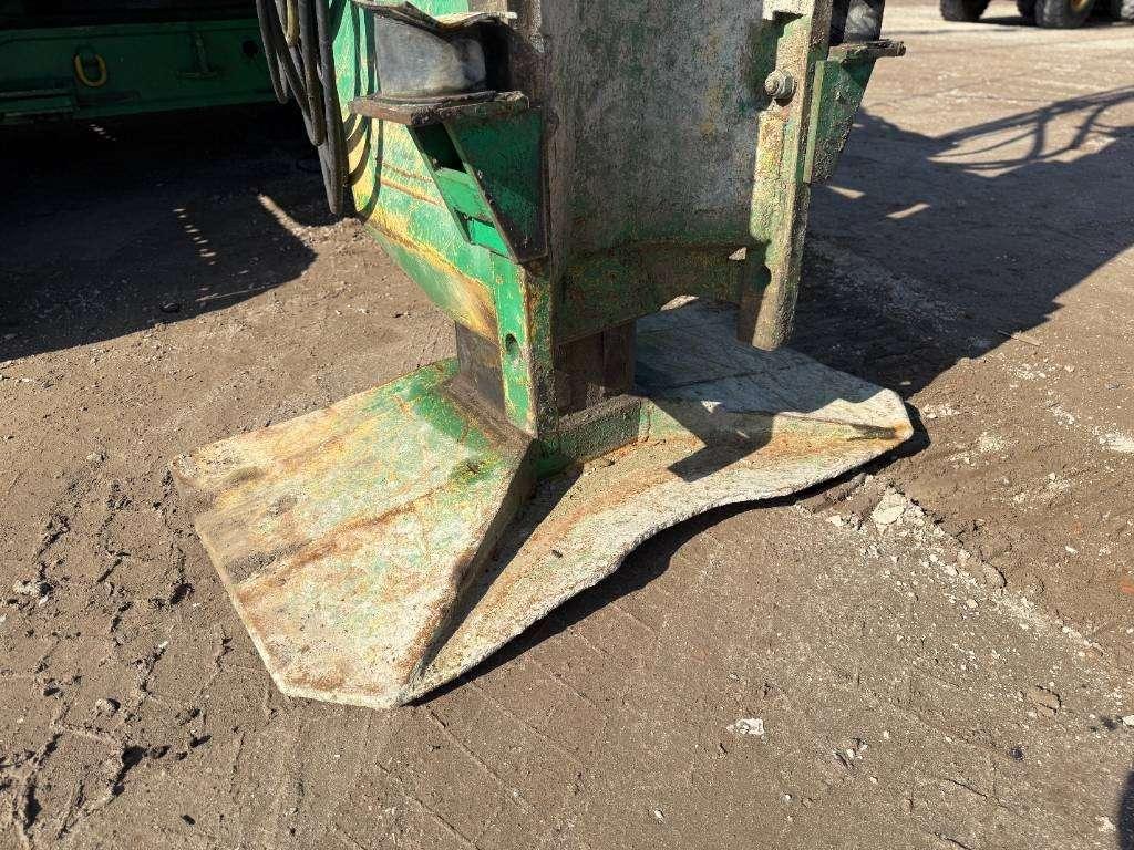 Hitachi KH150GLS-2 - 30.3m Drill / Powerpack / Hydr Tracks Foto 26