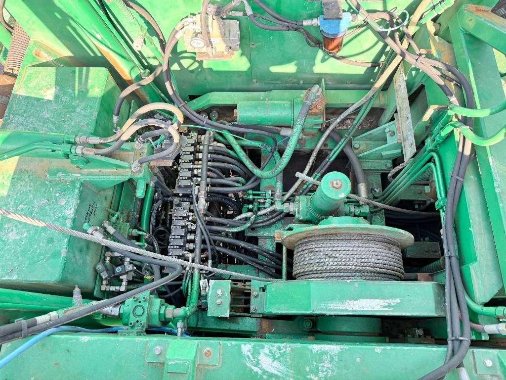 Hitachi KH150GLS-2 - 30.3m Drill / Powerpack / Hydr Tracks Foto 29