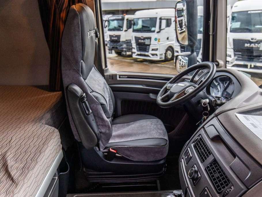 Daf XF 450-6x2 Foto 15