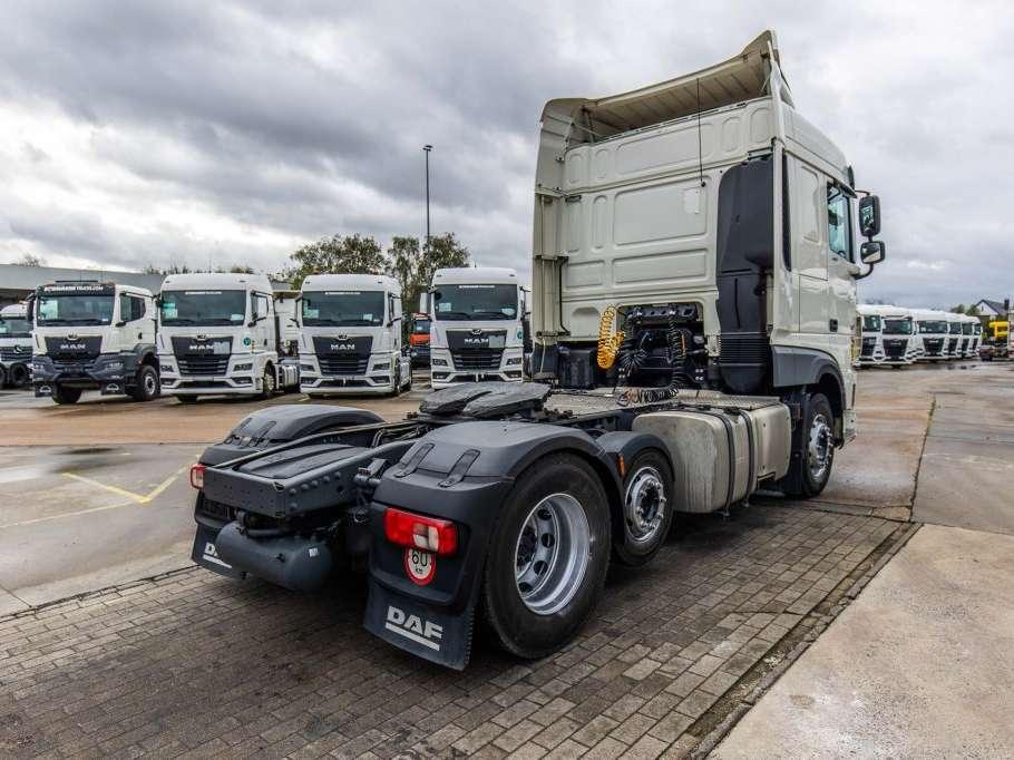 Daf XF 450-6x2 Foto 4