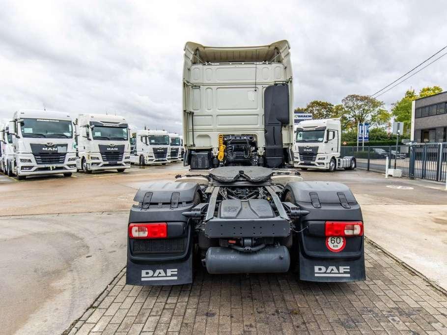 Daf XF 450-6x2 Foto 5