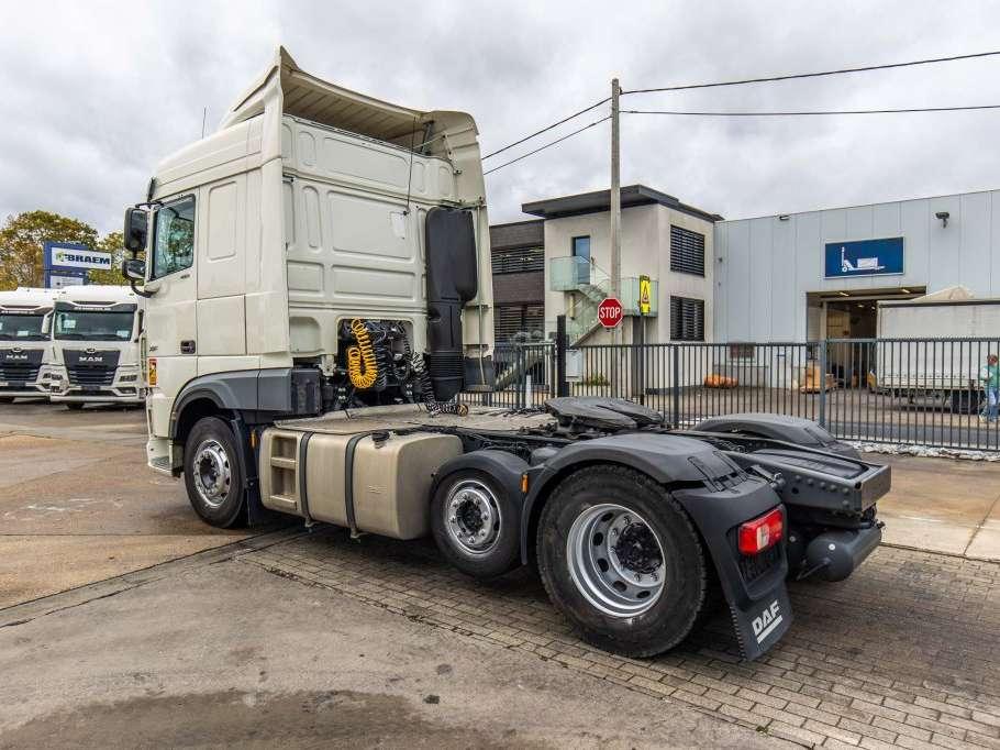 Daf XF 450-6x2 Foto 6