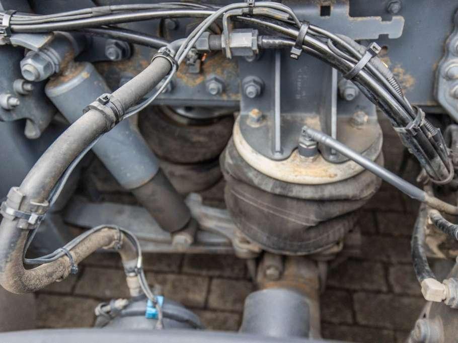 Daf XF 450-6x2 Foto 9