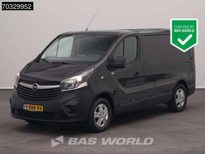 Opel Vivaro 115PK L1H1 Trekhaak Airco Velgen Euro6 L1 Kompakt A/C Towbar vendida por BAS World B.V.