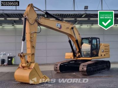 Caterpillar 330GC NEW UNUSED - HAMMER LINE - TIER 3 vendida por BAS World B.V.