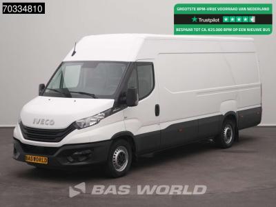 Iveco Daily 35S16 Automaat L3H2 Airco Camera Parkeersensoren 3,5t Trekgewicht Euro6 L3 Airco vendida por BAS World B.V.
