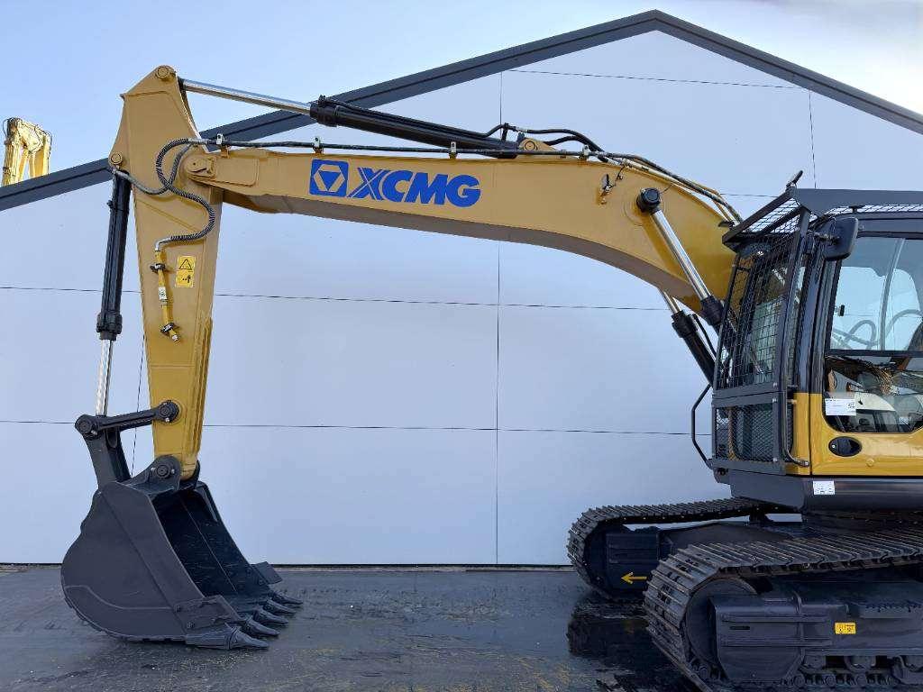 XCMG XE 215i KLC Foto 13