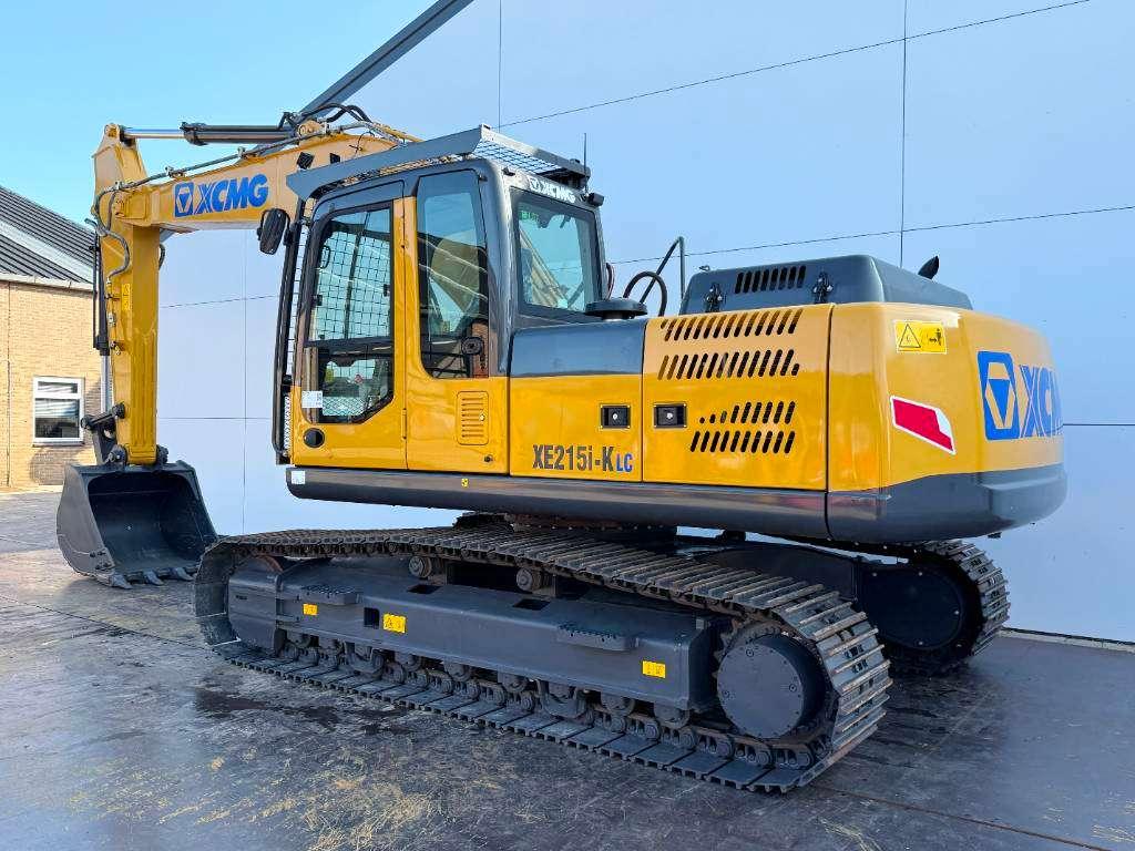 XCMG XE 215i KLC Foto 3