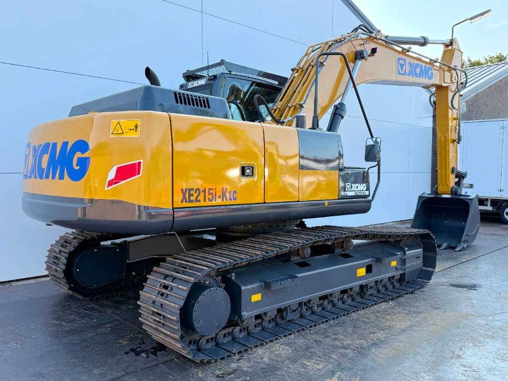 XCMG XE 215i KLC Foto 5
