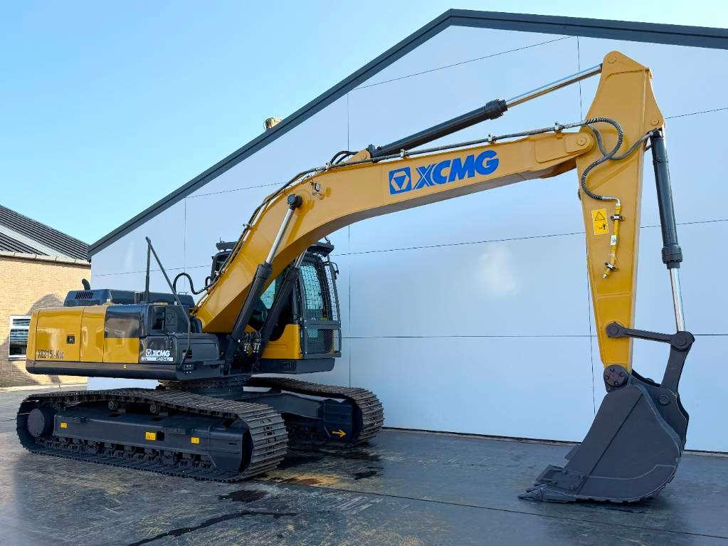 XCMG XE 215i KLC Foto 7