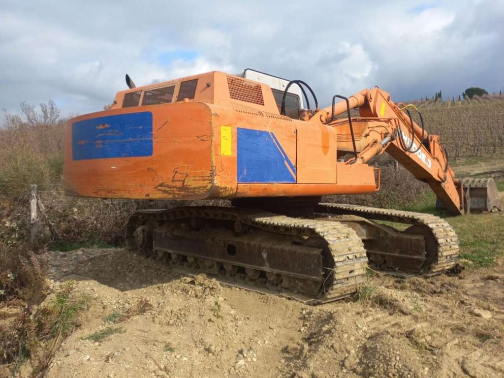 Fiat Hitachi FH200-3 Foto 1