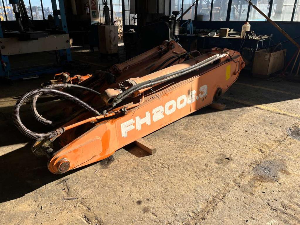Fiat Hitachi FH200-3 Foto 19