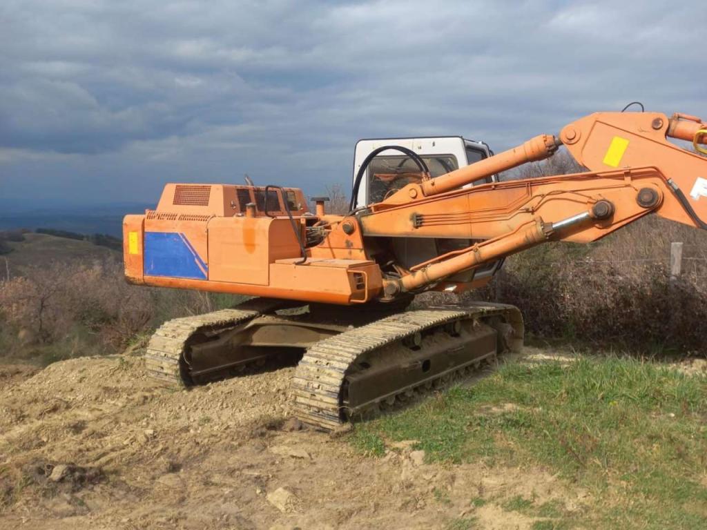 Fiat Hitachi FH200-3 Foto 2