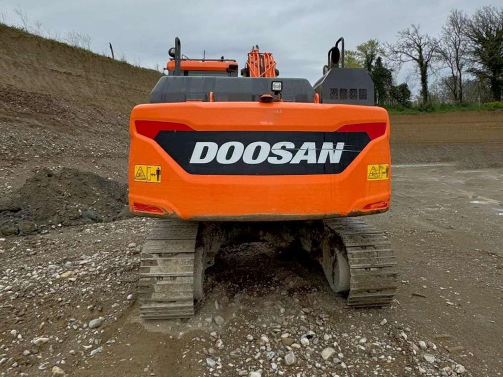 Doosan DX235NLC-5 Foto 3