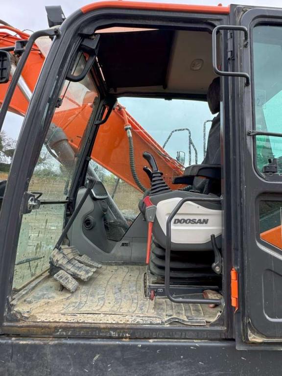 Doosan DX235NLC-5 Foto 9