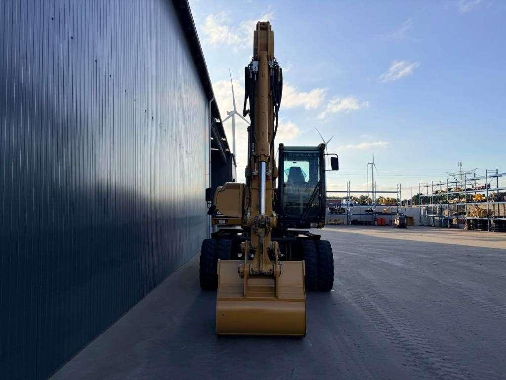 Caterpillar M318C Foto 11