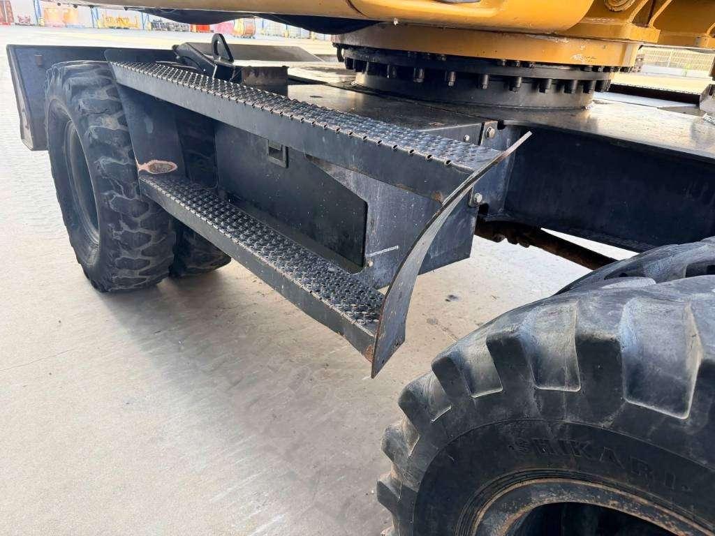 Caterpillar M318C Foto 16