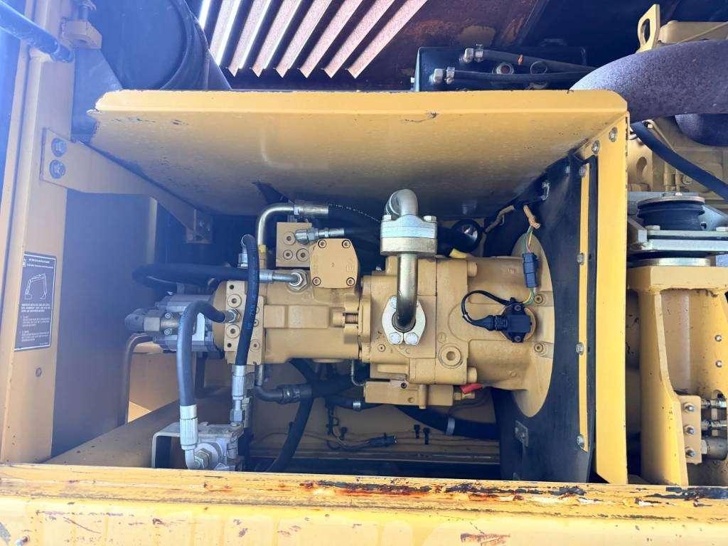 Caterpillar M318C Foto 21
