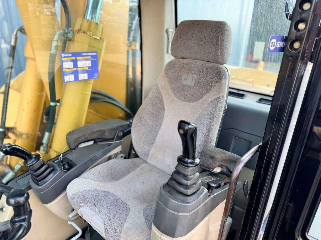 Caterpillar M318C Foto 24