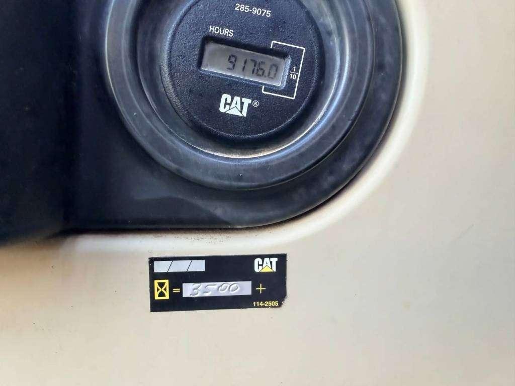 Caterpillar M318C Foto 29