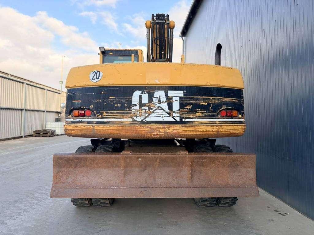Caterpillar M318C Foto 9
